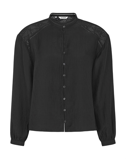 Soft Rebels - SRJuliette Hemd - Black